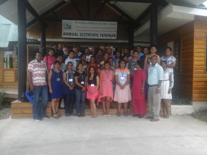 Fiji FIMLS Seminar 2014
